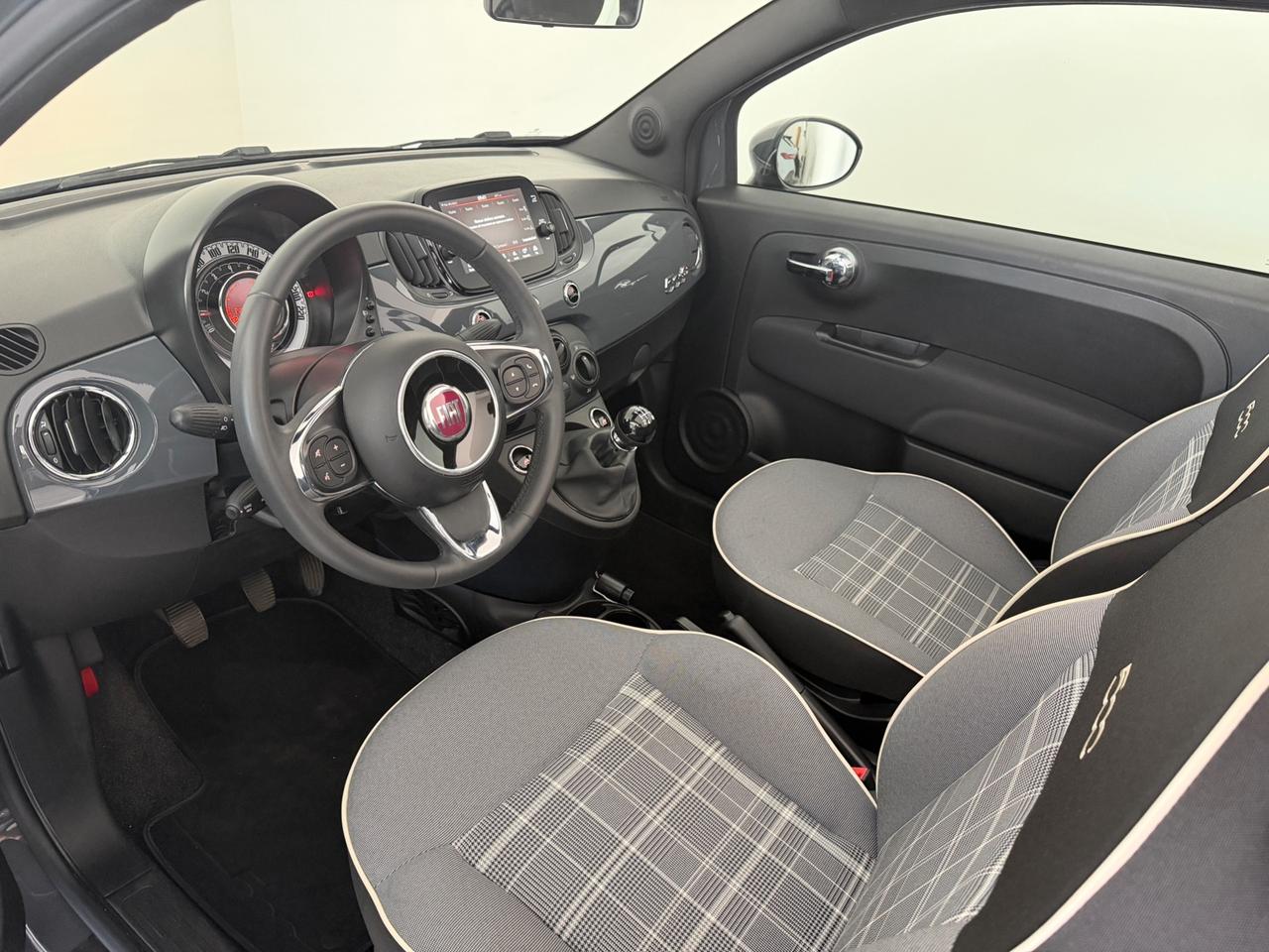 FIAT 500 CABRIO 1.2 LOUNGE