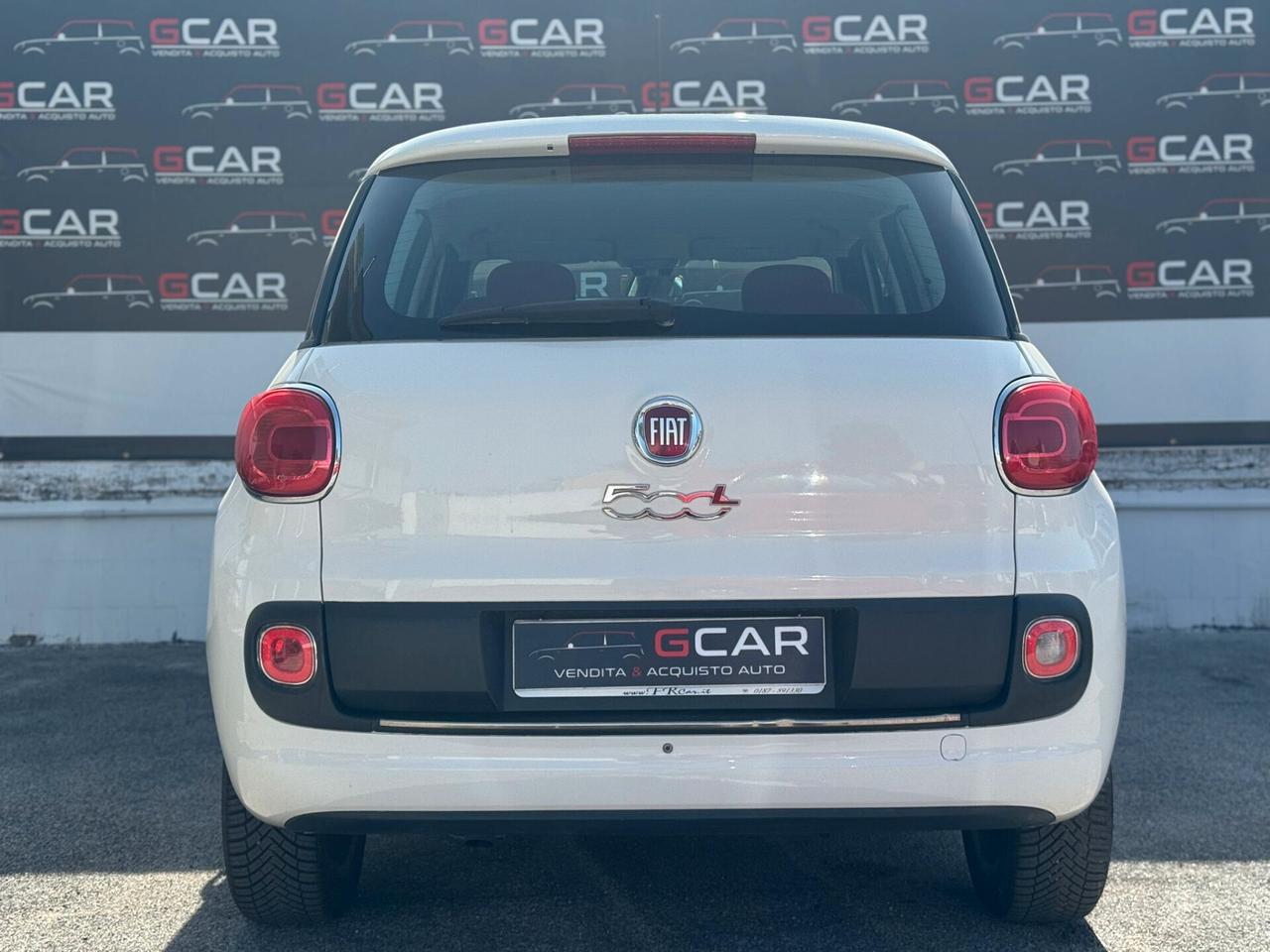Fiat 500L 1.3 Multijet 85 CV Dualogic Lounge