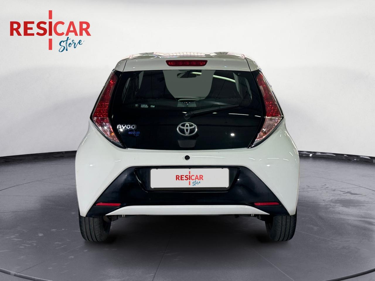 TOYOTA Aygo 5p 1.0 x-cool IDONEA NEOPATENTATO