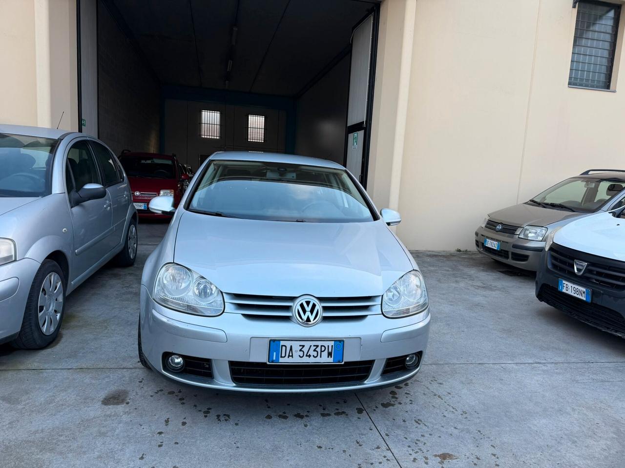 Volkswagen Golf 2.0 TDI 5p. Sportline Ltd.Edition