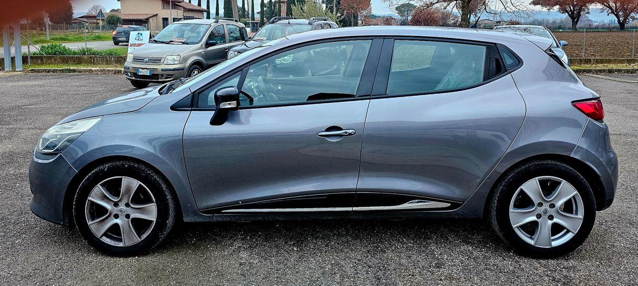 Renault Clio 1.5 dCi 8V 90CV Start&Stop 5 porte Energy