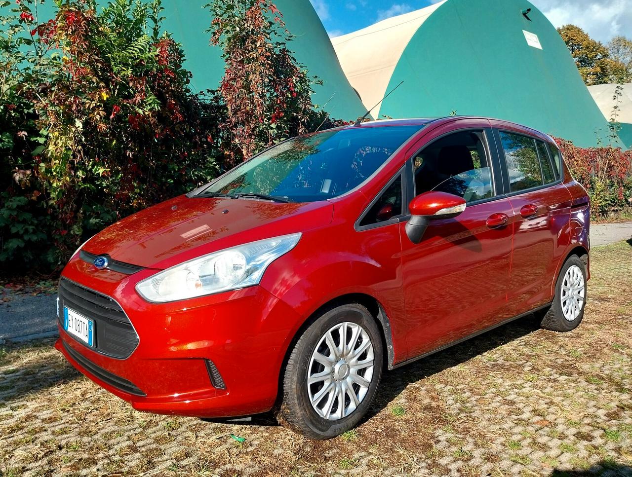 Ford B-Max 1.0 EcoBoost 100 CV Business