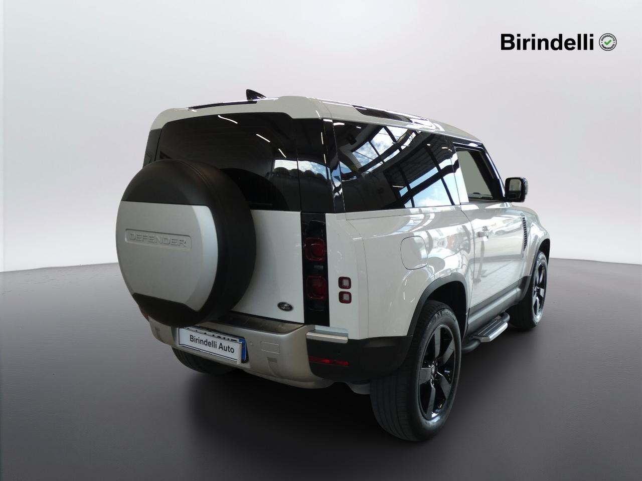 LAND ROVER Defender (2019) - Defender 90 3.0D I6 200 CV AWD Auto SE