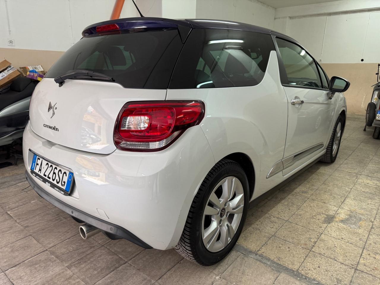 Ds DS3 DS 3 BlueHDi 75 Chic
