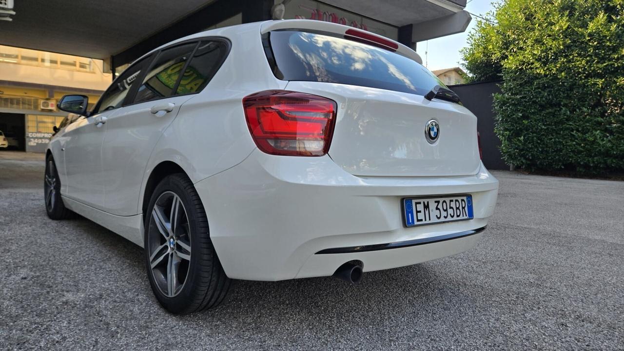 Bmw 116 118d 5p. Sport