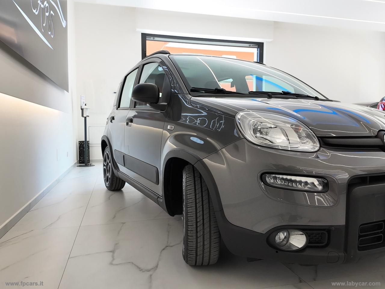 FIAT Panda 1.0 FireFly S&S Hybrid City Life