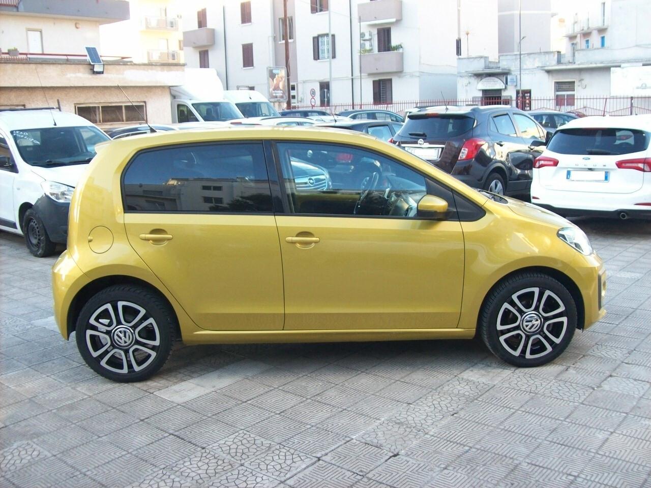 Volkswagen up! 1.0 75CV 5p. high