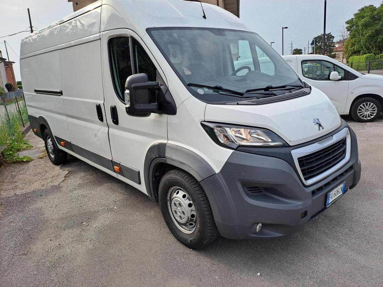 Peugeot Boxer 335 2.0 BlueHDi 130CV PC-TN Furgone