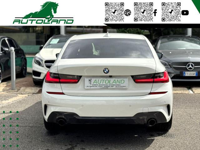 BMW 320 d 48V Msport 190CV Crono Tagliandi Bmw