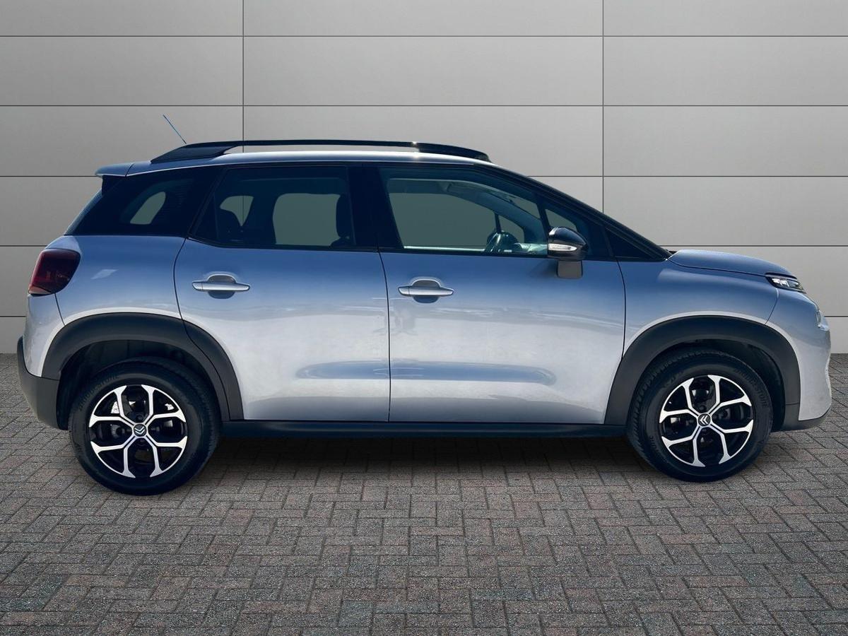 CITROEN C3 Aircross I 2021 - C3 Aircross 1.5 bluehdi Shine Pack s&s 110cv