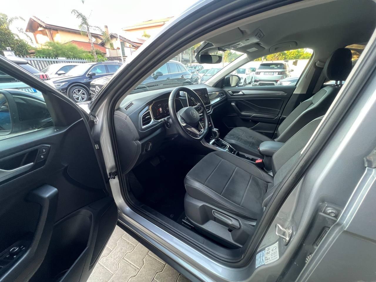 VOLKSWAGEN T-ROC 2.0 TDI SCR 150CV DSG R-LINE