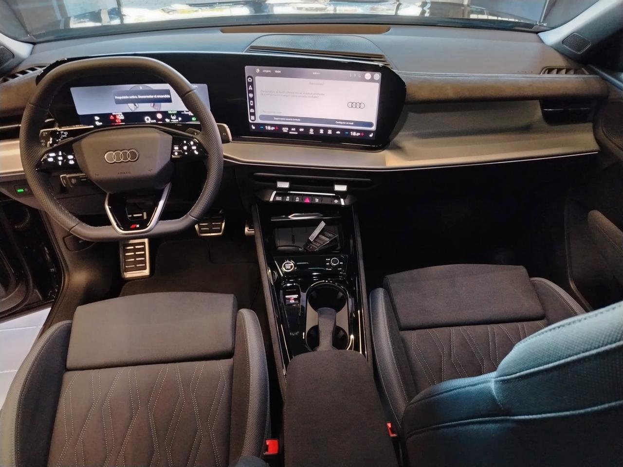 AUDI Q3 3ª serie Q3 SPB TDI 110 kW S tronic S ...