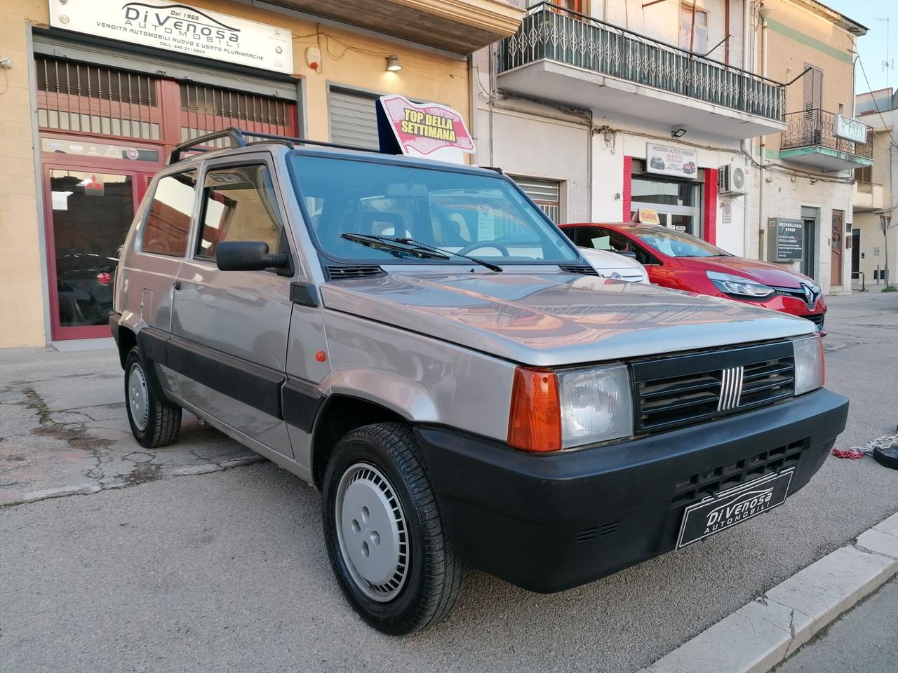 Fiat Panda 1100 i.e. HOBBY *COME NUOVA*30.000KM