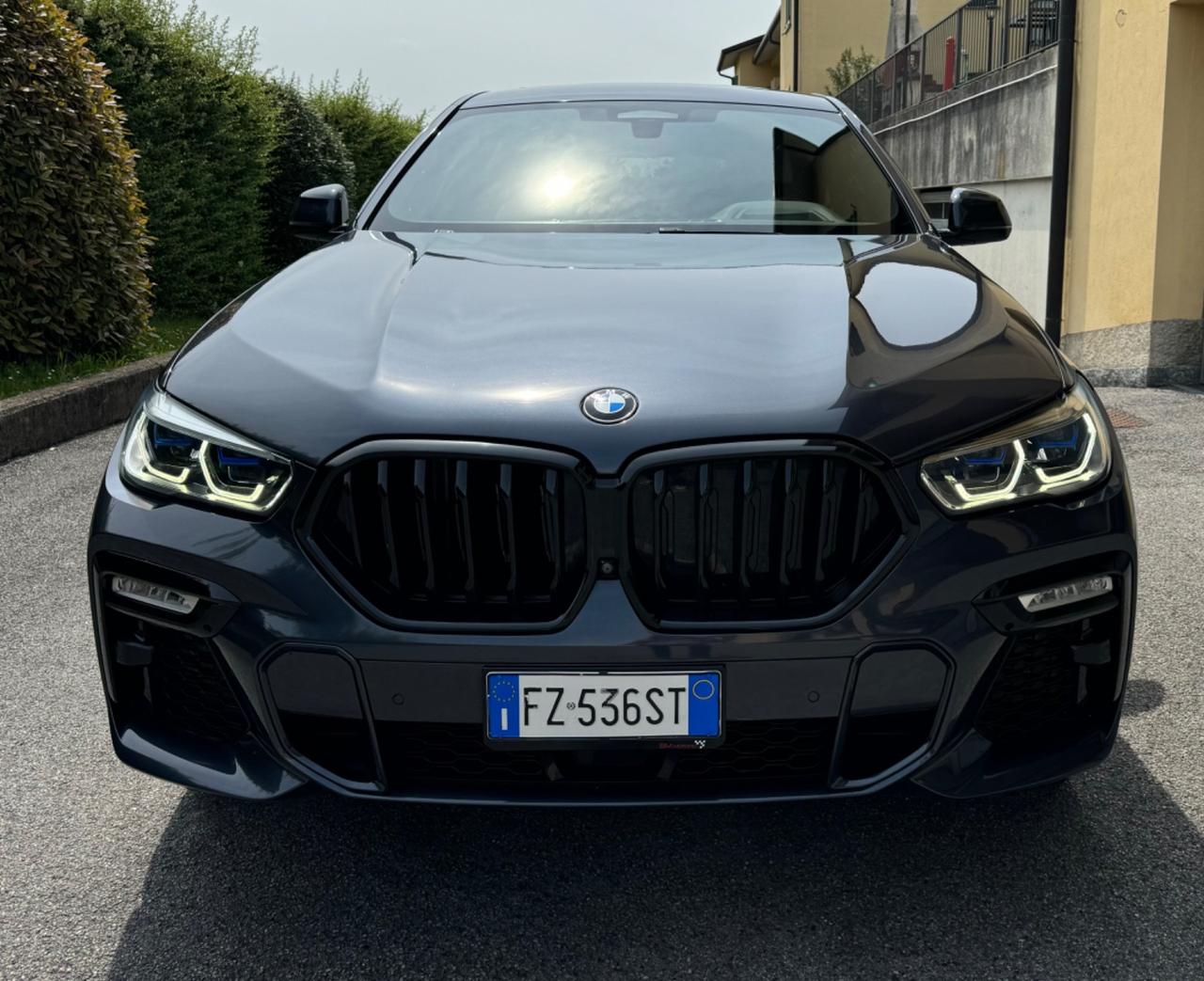 Bmw X6 xDrive30d 258CV Msport