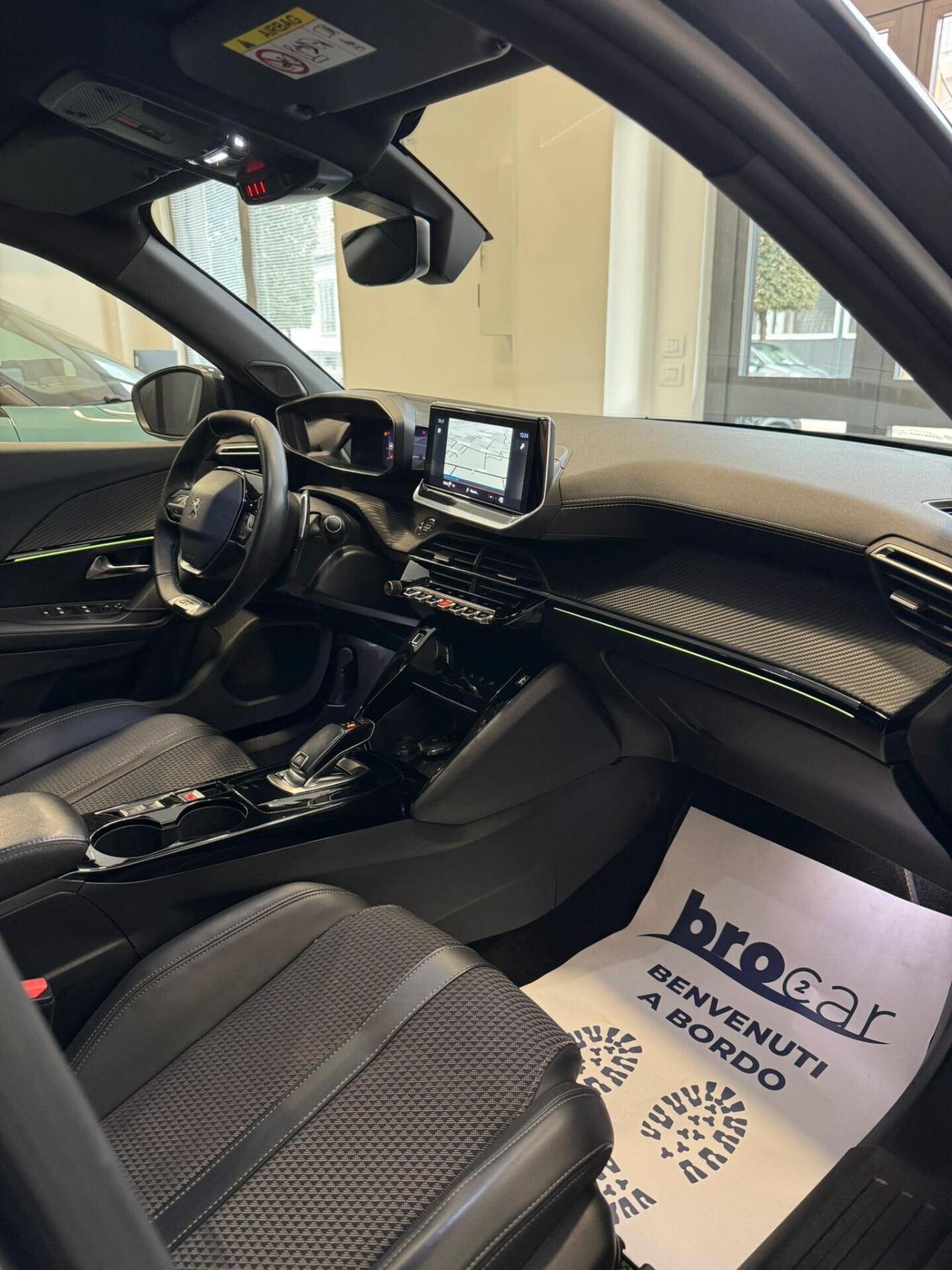 Peugeot 2008 BlueHDi 130 S&S EAT8 GT Pack