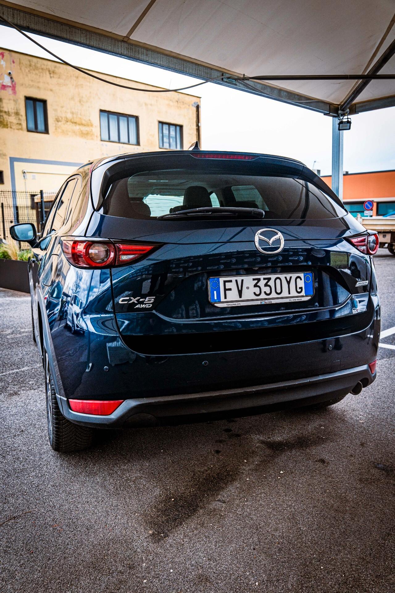 Mazda CX-5 2.2L Skyactiv-D 184 CV AWD Exclusive- PROMO!!!