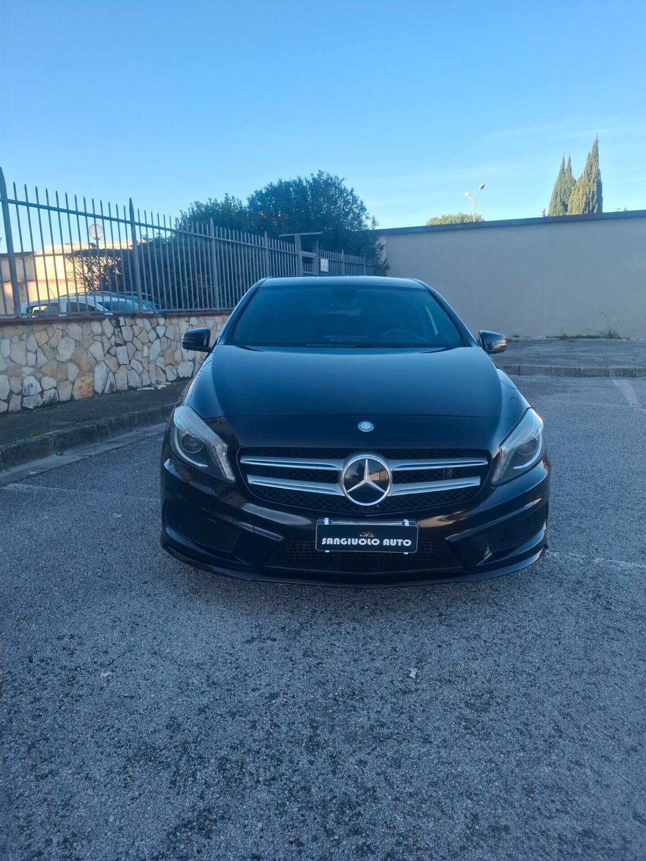 Mercedes-benz A 180 d Automatic Executive