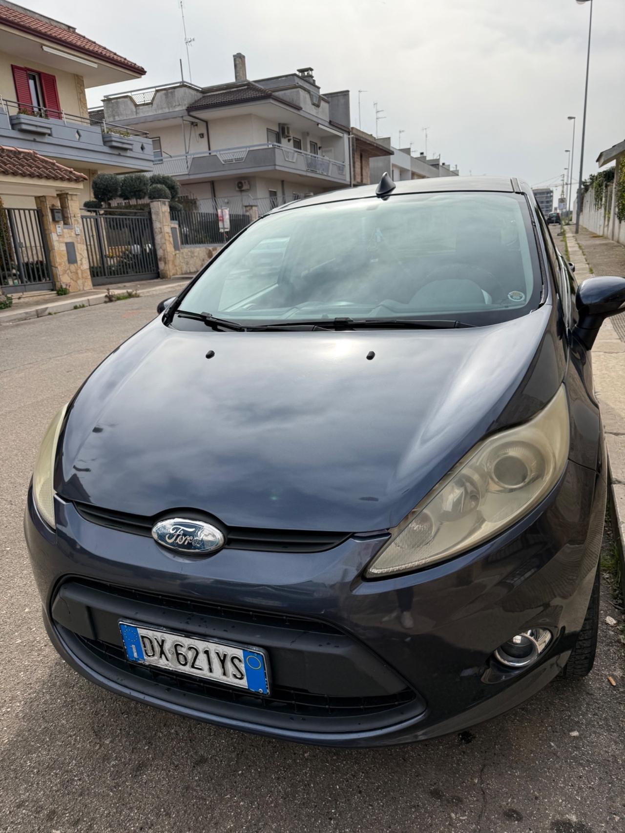 Ford Fiesta Fiesta+ 1.4 5 porte Bz.- GPL