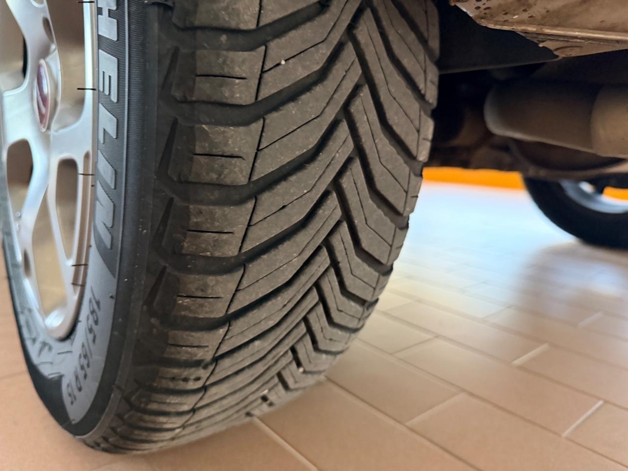 Fiat Panda Cross 4X4 , 1.3Mjt 95cv E6