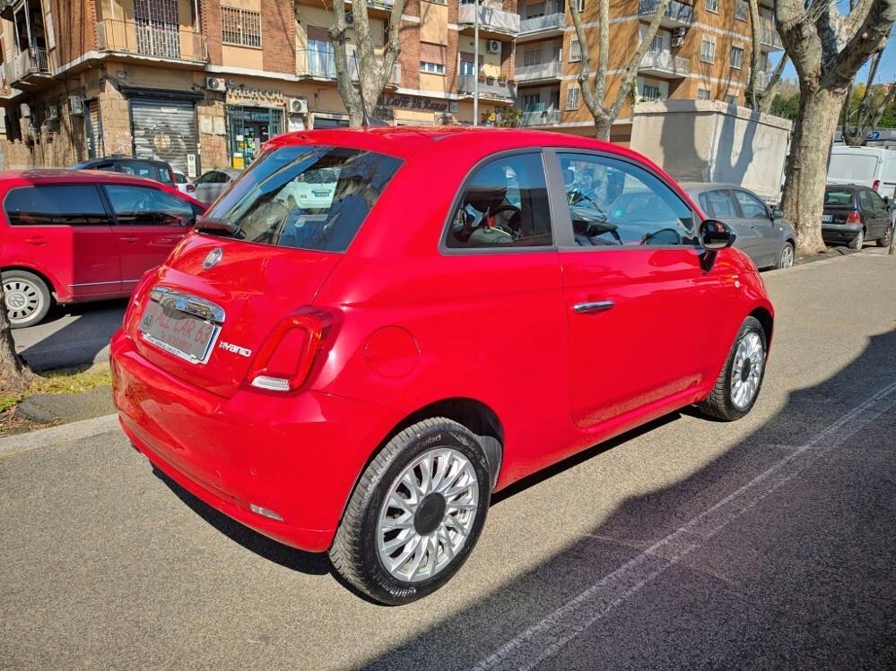 Fiat 500 1.0 Hybrid UNIPRO' SENZA VINCOLI DI FINANZIAMENTO