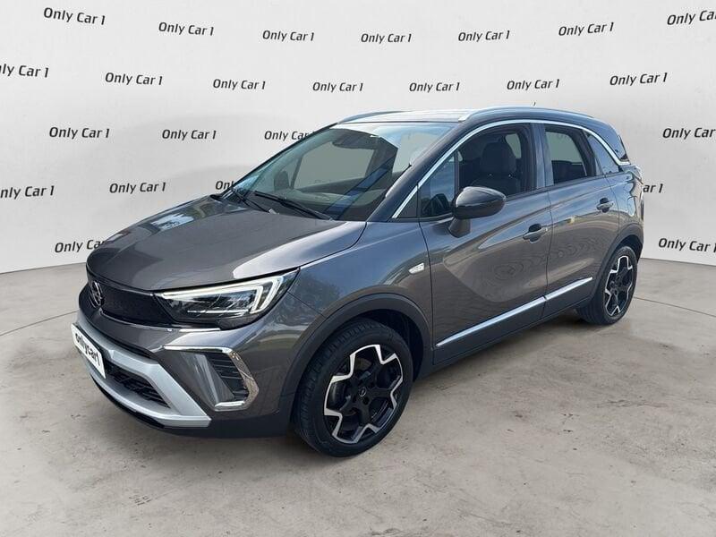 Opel Crossland Crossland 1.2 Turbo 12V 110 CV Start&Stop Ultimate