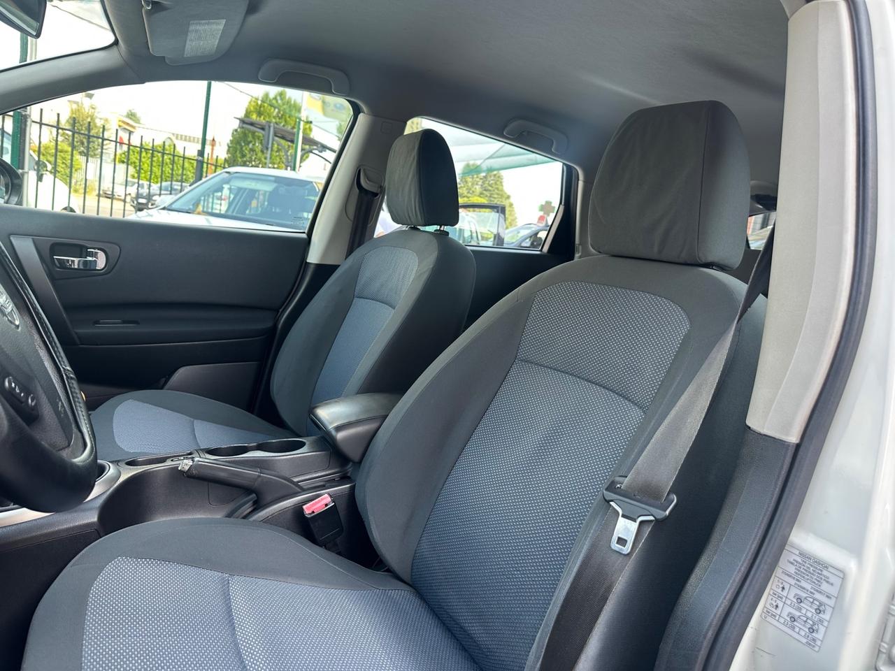 Nissan Qashqai 1.6 16V GPL Eco Acenta