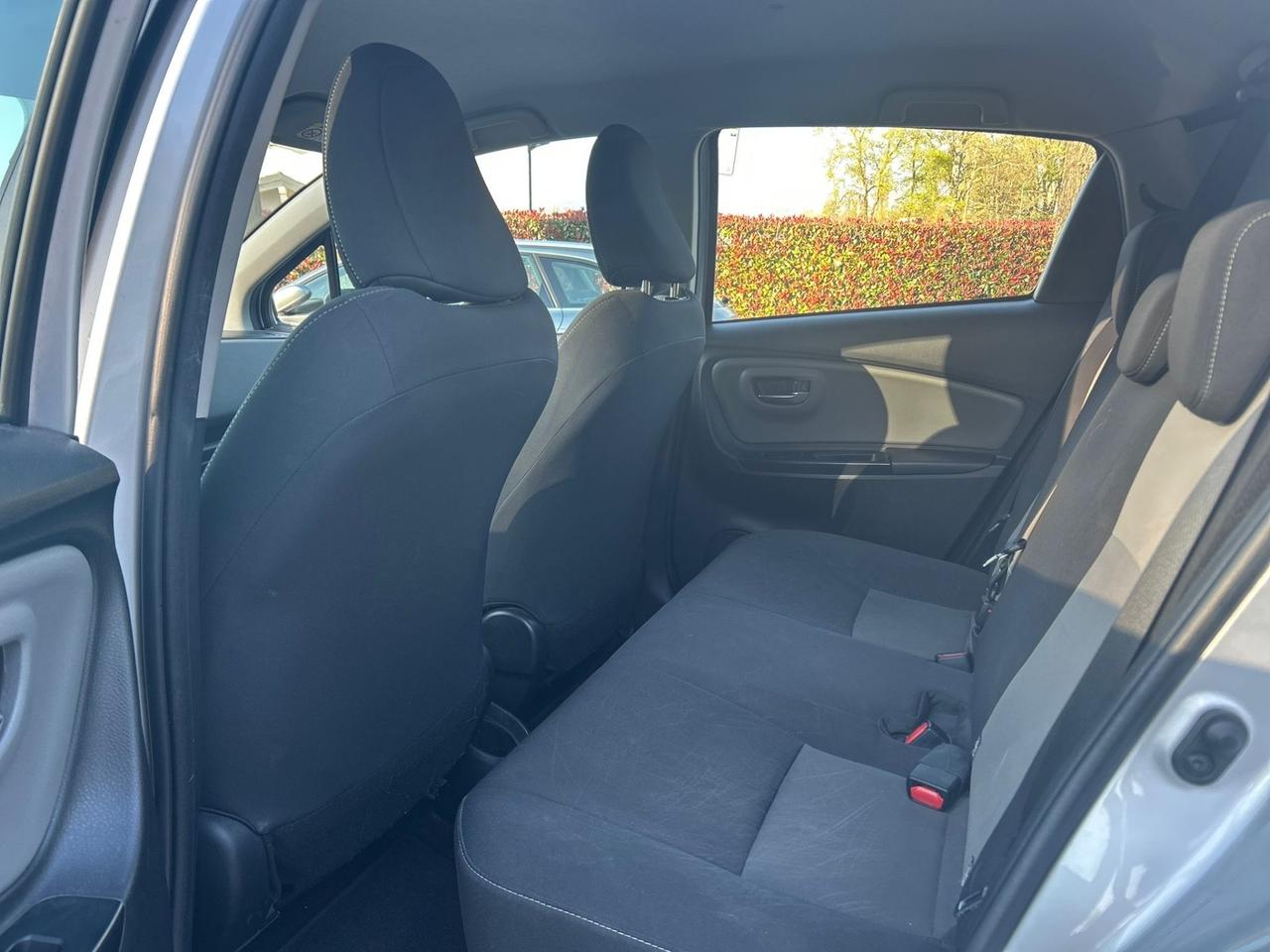 Toyota Yaris 1.5 Hybrid Y20 Bitone 2019 – Navi, Camera, Clima Auto, Unico Proprietario