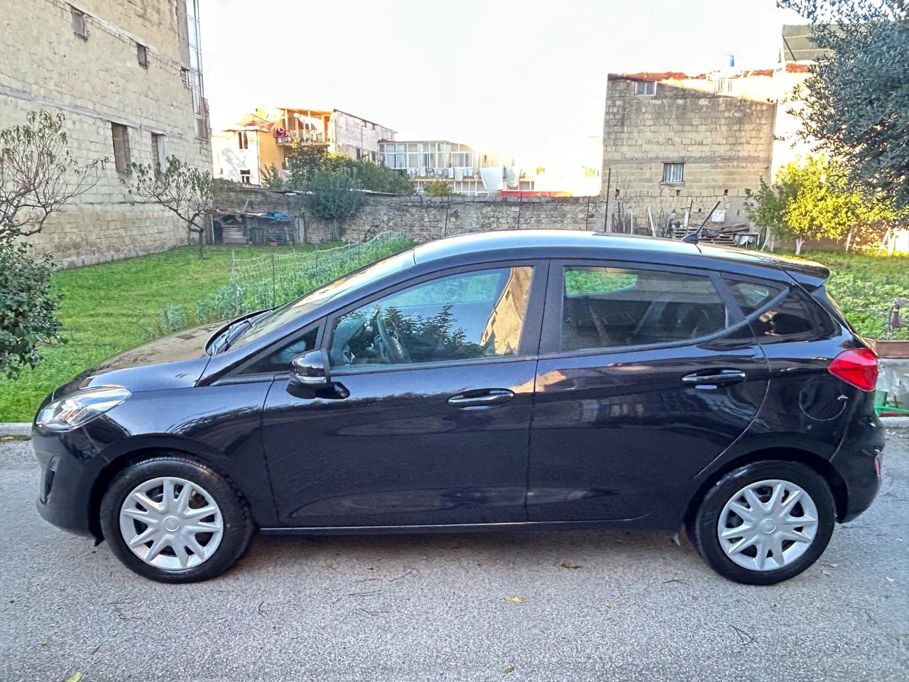 Ford Fiesta 1.5 EcoBlue 5 porte Plus