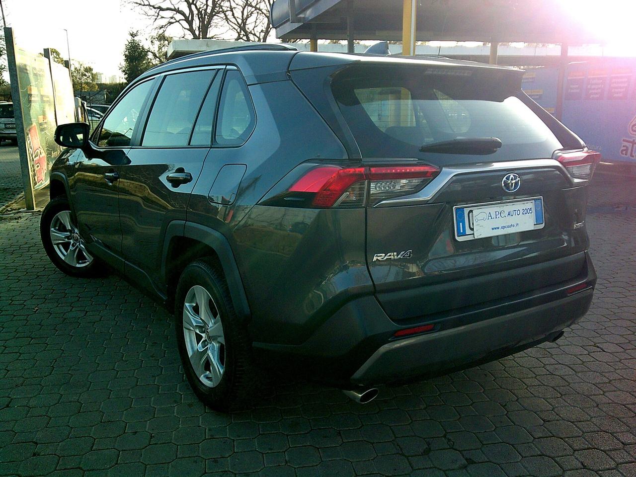 Toyota RAV 4 RAV4 2.5 HV (218CV) E-CVT 2WD Business*PREZZO VERO*