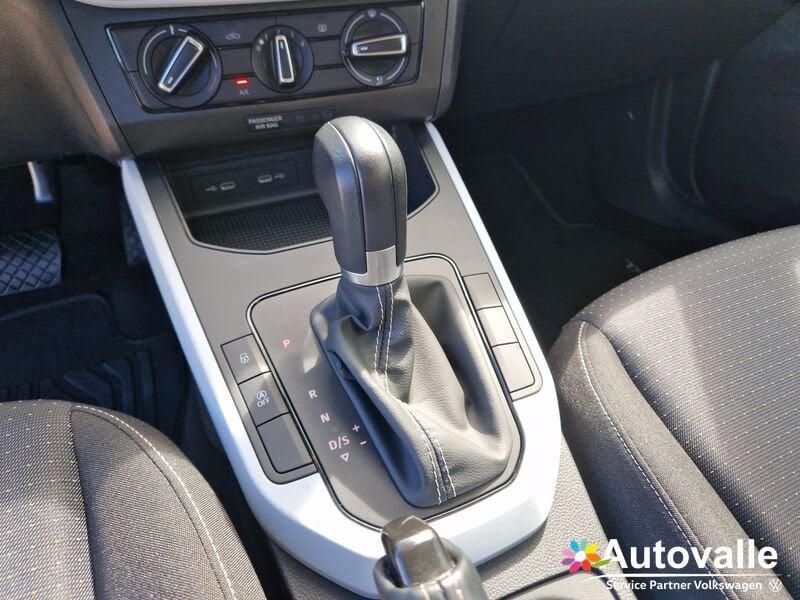 Seat Arona 1.0 EcoTSI 110 CV DSG Style