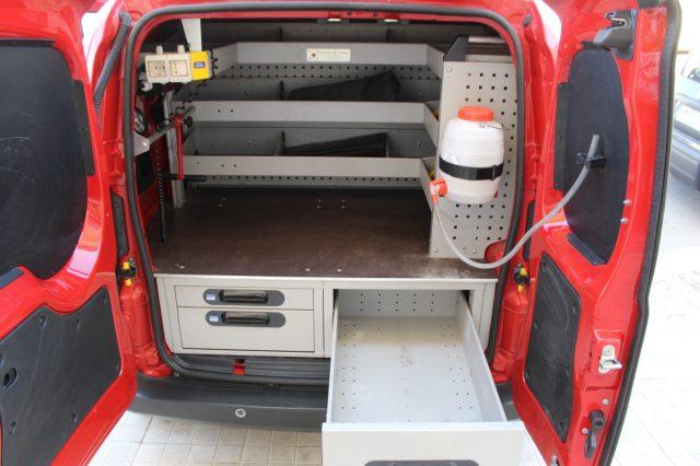 FIAT Fiorino 1.3 MJT 95CV Cargo Adventure