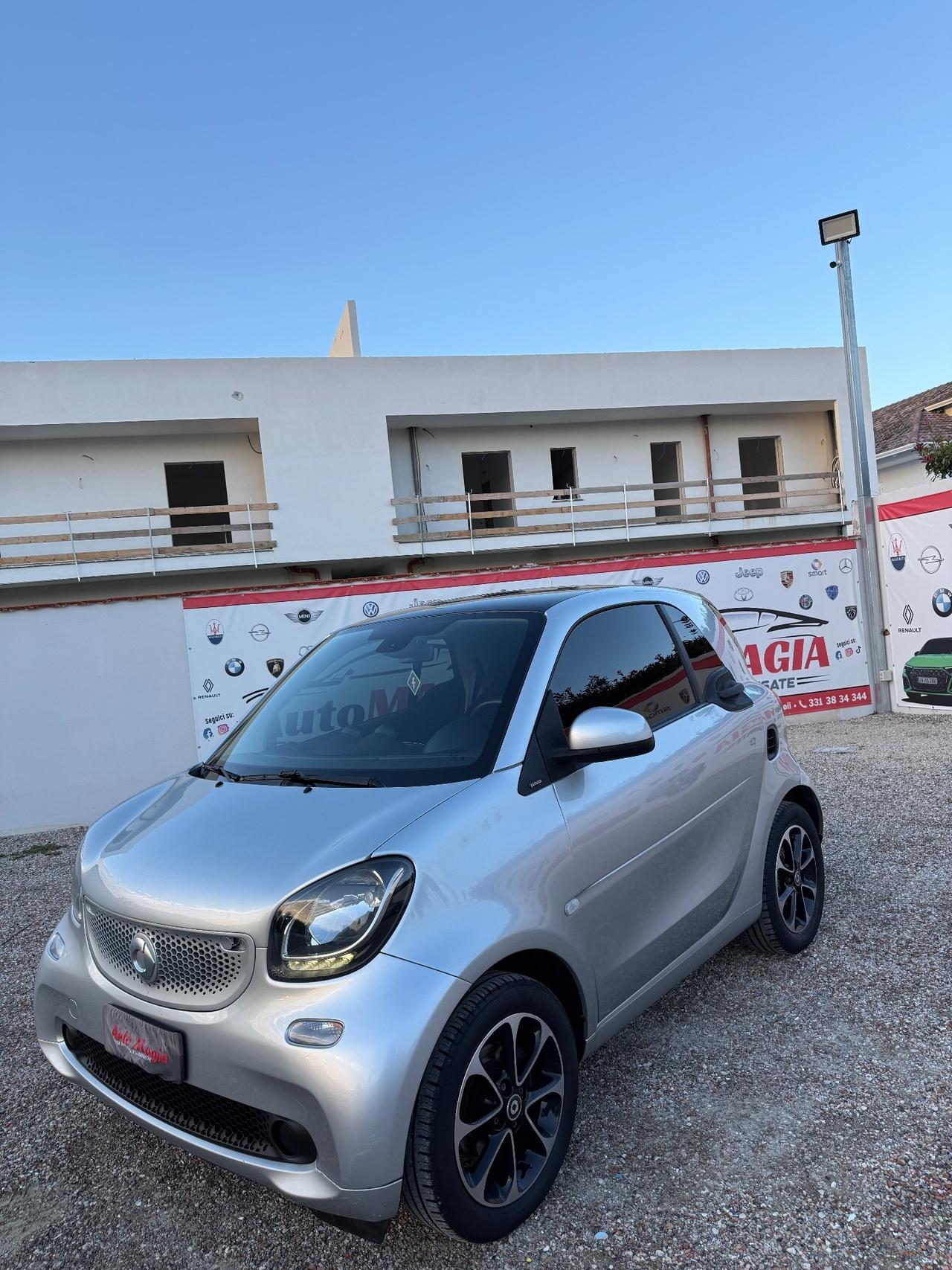 Smart ForTwo 70 1.0 Passion