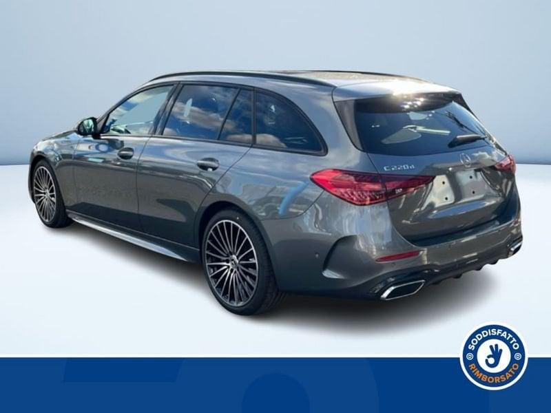 Mercedes-Benz Classe C 220d Station Wagon Mild Hybrid AMG Line Advanced