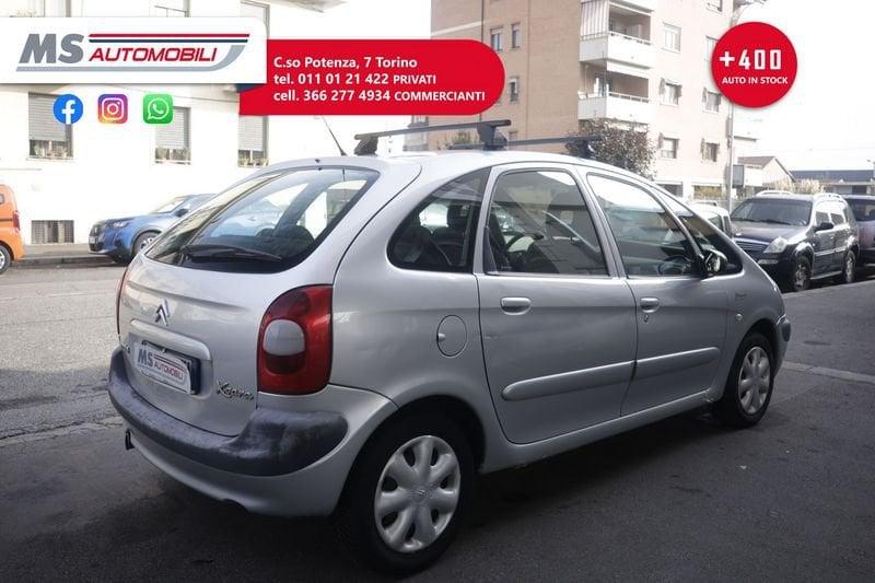 Citroën Xsara Citroën Xsara Picasso 2.0 HDi Chrono 66KW ANNO 2004
