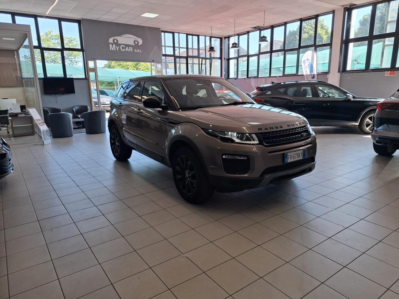 Land Rover Range Evoque Diesel Automatica PIU IVA