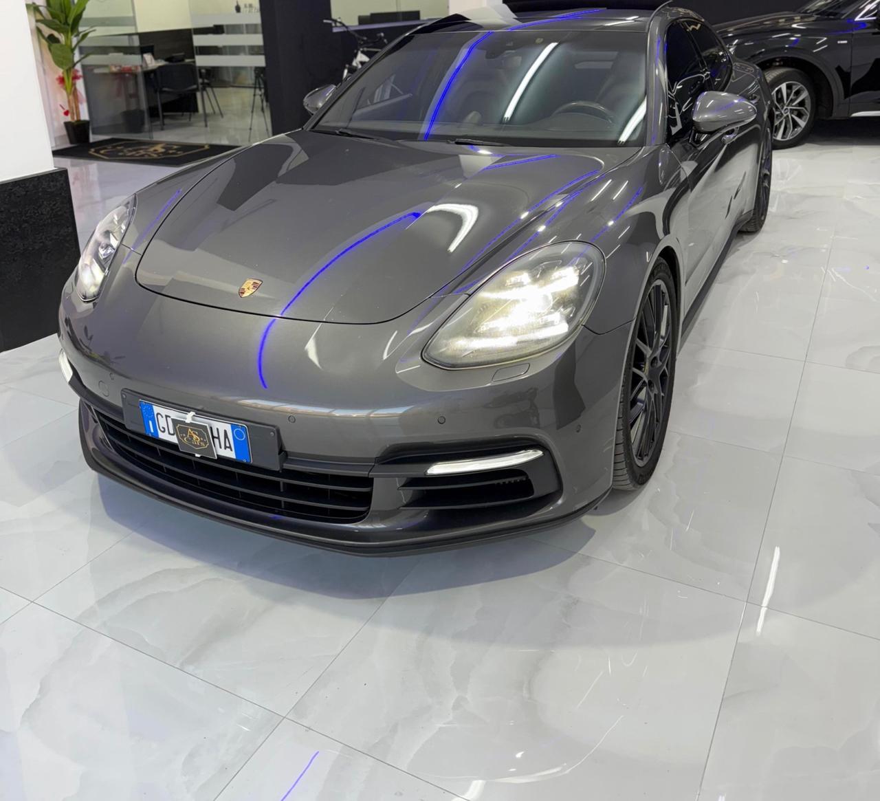 Porsche Panamera 4.0 4S Diesel