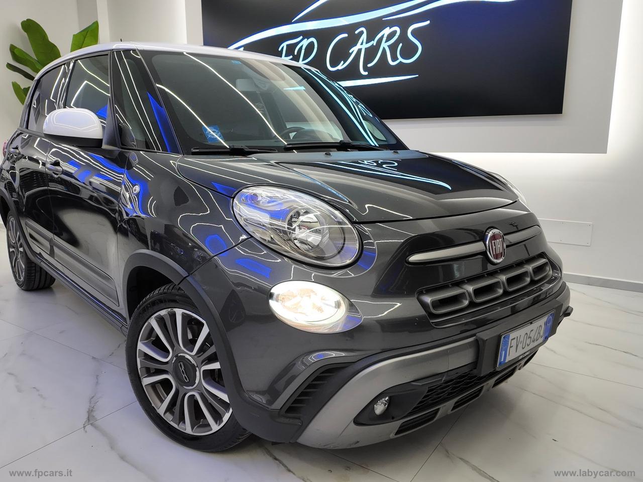 FIAT 500L 1.6 MJT 120 CV Cross