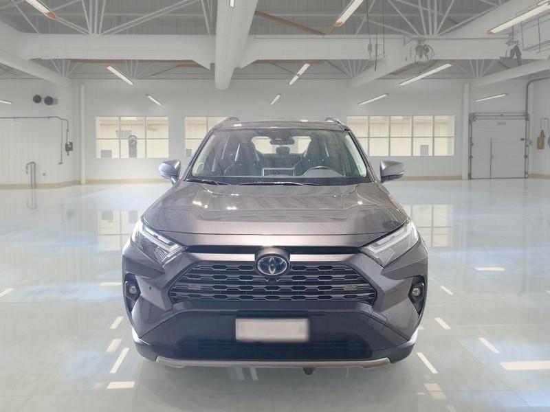 TOYOTA RAV 4 2.5 HV HYBRID 178 CV E-CVT LOUNGE AWD-I SUV