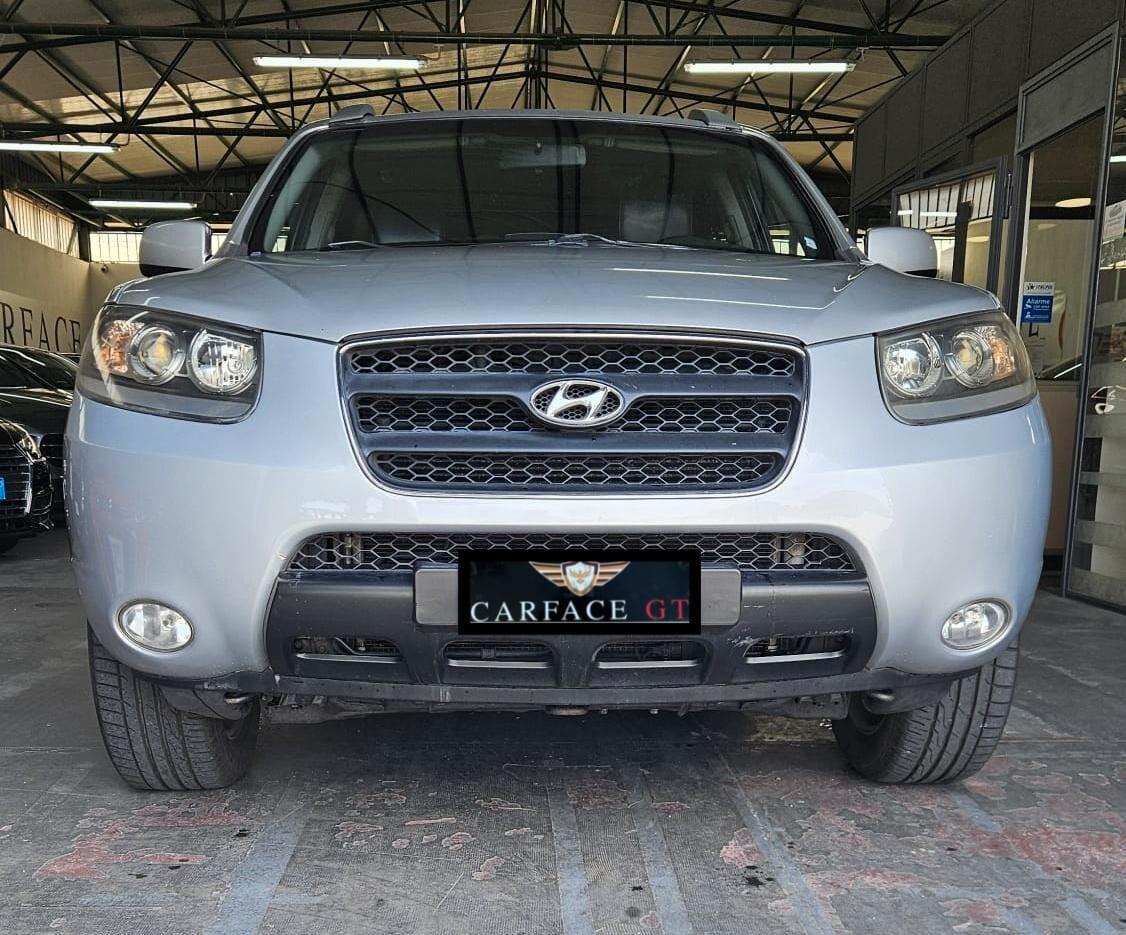 Hyundai Santa Fe 2.2 CRDi VGT 155CV - 2007