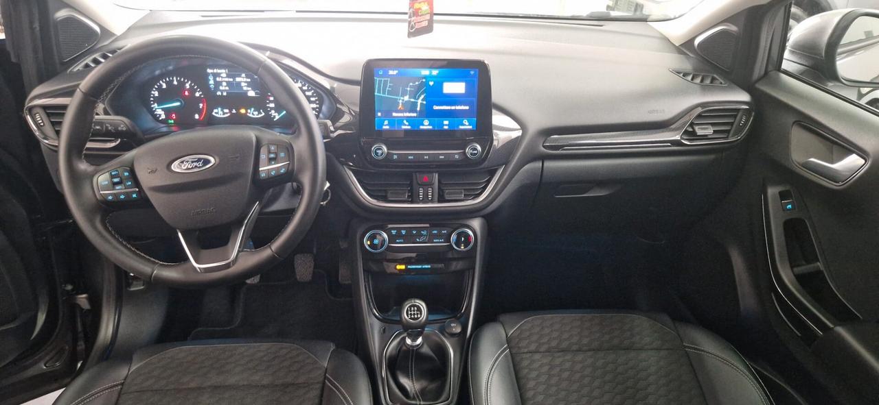 Ford Puma 1.0 EcoBoost Hybrid 125 CV S&S Titanium