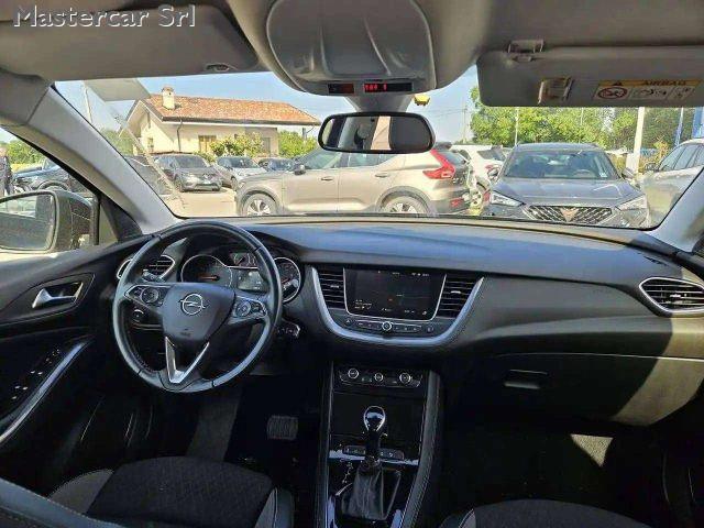 OPEL Grandland X Grandland X 1.5 ecotec Elegance Navi - GE120ST