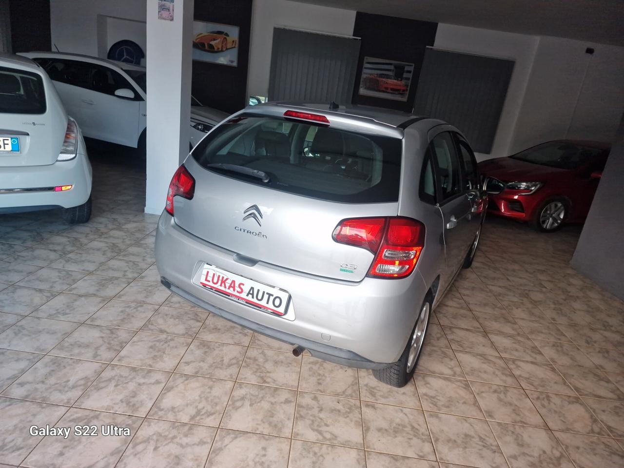 Citroen C3 1.4 Perfect Eco Energy G
