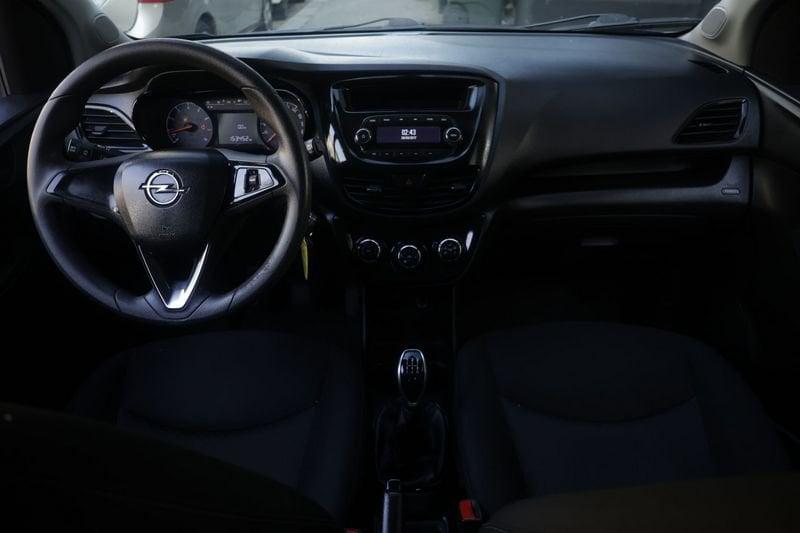 Opel Karl Opel Karl 1.0 73 CV GPL Innovation Unicoproprietario