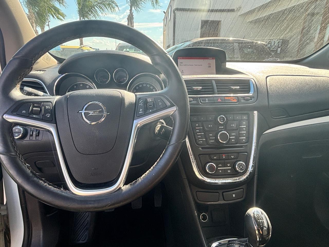 Opel Mokka 1.4 Turbo GPL Tech 140CV 4x2 Cosmo b-Color