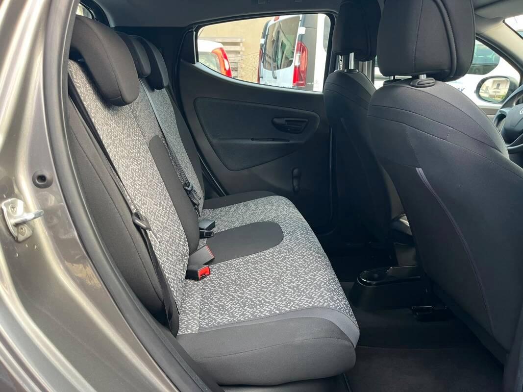 Lancia Ypsilon 1.2 Elefantino Blu ecochic Gpl 69cv my19