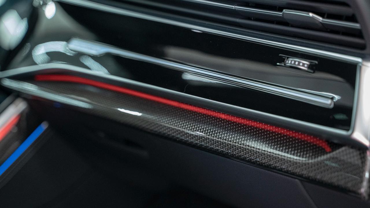 Audi SQ8 4.0 V8 TDI MHEV QUATTRO TETTO B&O CARBON PACK LUCI