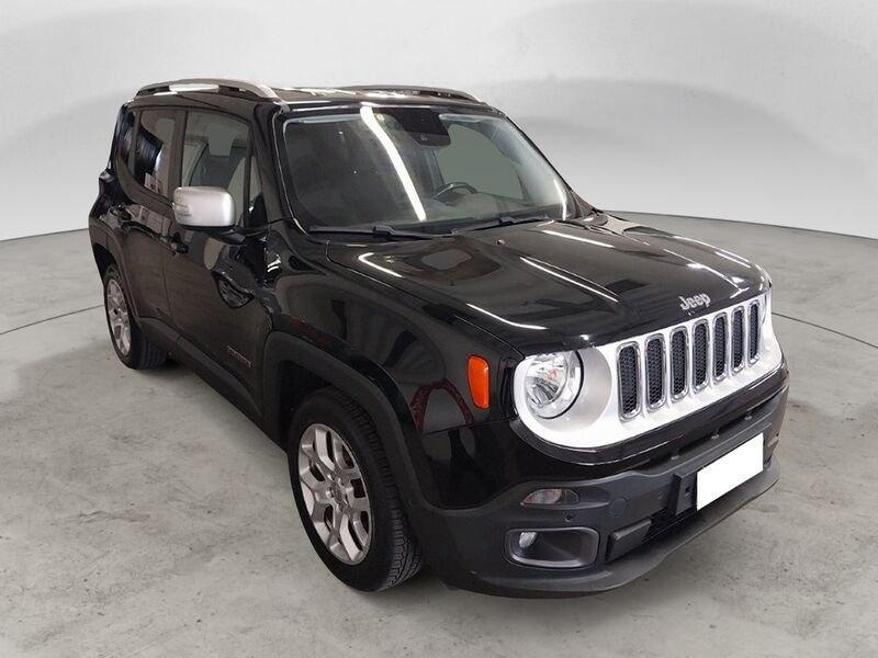 Jeep Renegade 1.6 Multijet 120cv Limited FWD my18