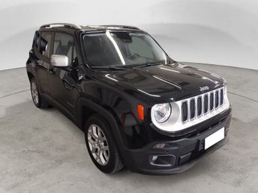 Jeep Renegade 1.6 Multijet 120cv Limited FWD my18