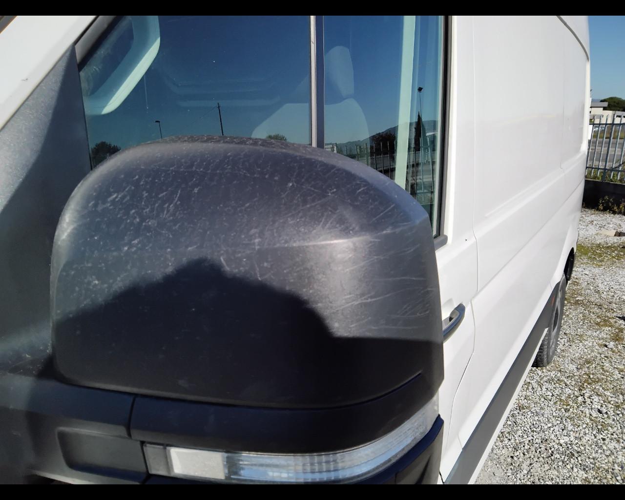 VOLKSWAGEN Crafter II 30 E6 2017 - crafter 30 2.0 tdi 140cv L3H3 Business