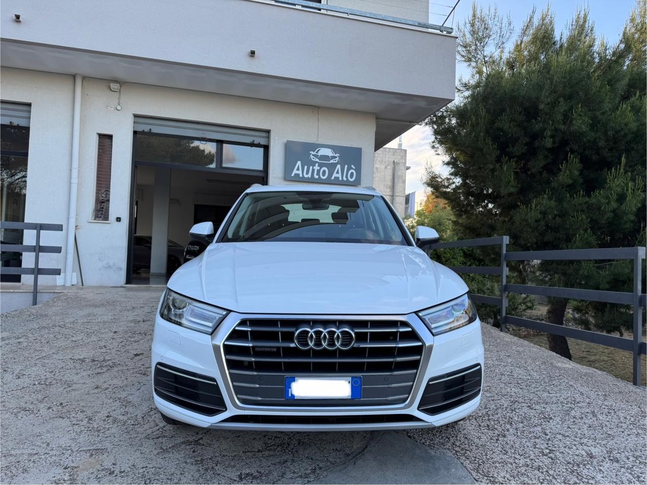 Audi Q5 2.0 TDI STRONIC - SOLO 86.000 KM- 2020